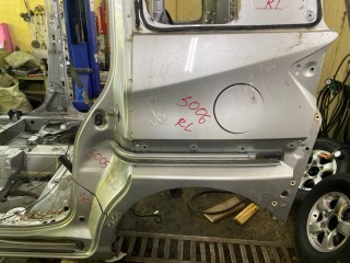 крыло заднее, ориг. номер 61612B1130, 5006, TOYOTA/DAIHATSU/SUBARU ROOMY/TANK/THOR/JUSTY