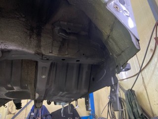 крыло заднее, ориг. номер 61612B1130, 5006, TOYOTA/DAIHATSU/SUBARU ROOMY/TANK/THOR/JUSTY