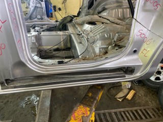 порог кузова, ориг. номер 61412B1160, 5006, TOYOTA/DAIHATSU/SUBARU ROOMY/TANK/THOR/JUSTY
