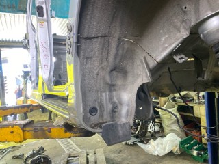 порог кузова, ориг. номер 61412B1160, 5006, TOYOTA/DAIHATSU/SUBARU ROOMY/TANK/THOR/JUSTY
