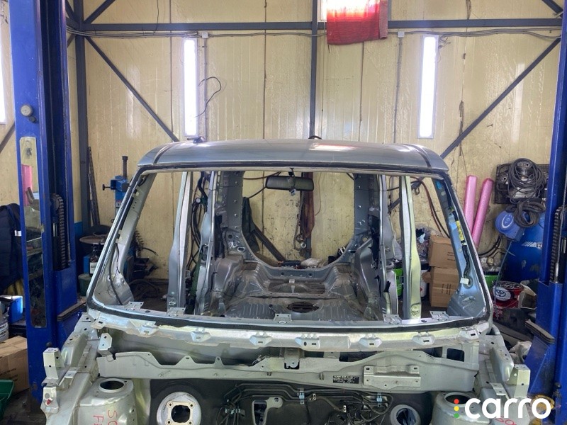 крыша TOYOTA/DAIHATSU/SUBARU ROOMY/TANK/THOR/JUSTY, 63111B1080, фото 1