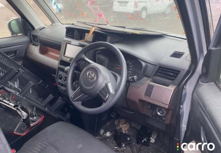 крыша TOYOTA/DAIHATSU/SUBARU ROOMY/TANK/THOR/JUSTY, 63111B1080, фото 9