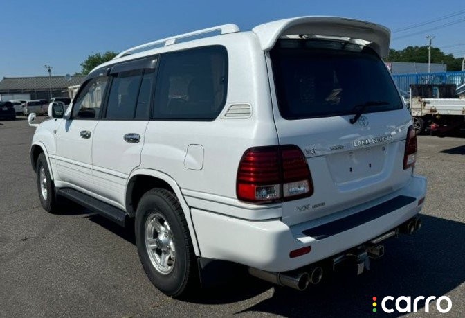 торсион TOYOTA LAND CRUISER/LAND CRUISER CYGNUS/LX470, 4816160040, фото 5