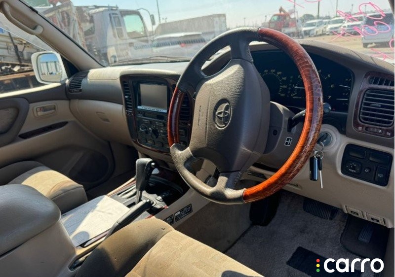 торсион TOYOTA LAND CRUISER/LAND CRUISER CYGNUS/LX470, 4816160040, фото 6