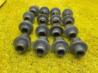 гайка на колесо, ориг. номер 4973, 9094201007, TOYOTA TOWN ACE NOAH/LITE ACE NOAH/TOWN ACE/LITE ACE