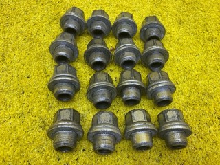 гайка на колесо, ориг. номер 4973, 9094201007, TOYOTA TOWN ACE NOAH/LITE ACE NOAH/TOWN ACE/LITE ACE