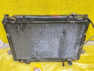 радиатор основной, ориг. номер 4937, 1640066040, TOYOTA LAND CRUISER/LX450