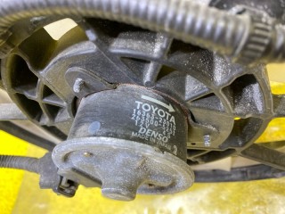 диффузор радиатора, ориг. номер 1671137120, 4956, TOYOTA ESQUIRE/NOAH/VOXY