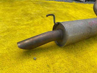 глушитель, ориг. номер 1740550030, 4940, 1740350151, TOYOTA LAND CRUISER/LAND CRUISER CYGNUS/LX470