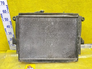 радиатор основной, ориг. номер 1640050210, 4940, TOYOTA LAND CRUISER/LAND CRUISER CYGNUS/LX470