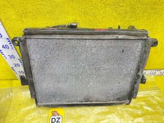 радиатор основной, ориг. номер 1640050210, 4940, TOYOTA LAND CRUISER/LAND CRUISER CYGNUS/LX470