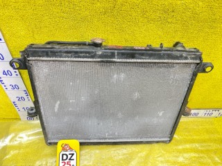 радиатор основной, ориг. номер 1640050210, 4938, TOYOTA LAND CRUISER/LAND CRUISER CYGNUS/LX470