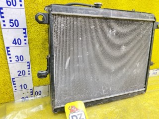 радиатор основной, ориг. номер 1640050210, 4938, TOYOTA LAND CRUISER/LAND CRUISER CYGNUS/LX470