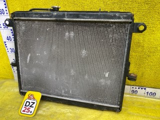 радиатор основной, ориг. номер 1640050210, 4938, TOYOTA LAND CRUISER/LAND CRUISER CYGNUS/LX470