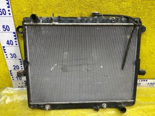 радиатор основной, ориг. номер 1640050210, 4938, TOYOTA LAND CRUISER/LAND CRUISER CYGNUS/LX470
