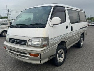радиатор основной, ориг. номер 4965, 1651067021, TOYOTA HIACE/REGIUS ACE