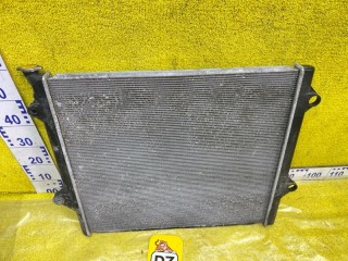 радиатор основной, ориг. номер 4941, 1640062230, 1640062231, TOYOTA LAND CRUISER PRADO/HILUX SURF