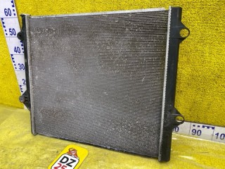 радиатор основной, ориг. номер 4941, 1640062230, 1640062231, TOYOTA LAND CRUISER PRADO/HILUX SURF