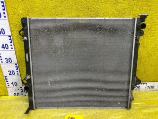 радиатор основной, ориг. номер 4941, 1640062230, 1640062231, TOYOTA LAND CRUISER PRADO/HILUX SURF