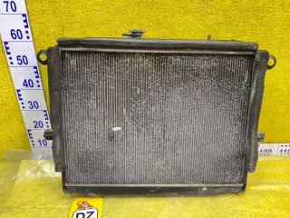 радиатор основной, ориг. номер 1640050210, 4939, TOYOTA LAND CRUISER/LAND CRUISER CYGNUS/LX470