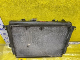 радиатор основной, ориг. номер 1640050210, 4939, TOYOTA LAND CRUISER/LAND CRUISER CYGNUS/LX470