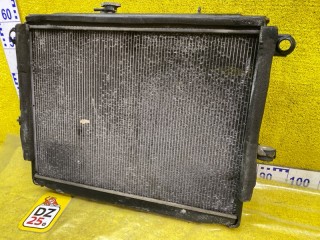 радиатор основной, ориг. номер 1640050210, 4939, TOYOTA LAND CRUISER/LAND CRUISER CYGNUS/LX470