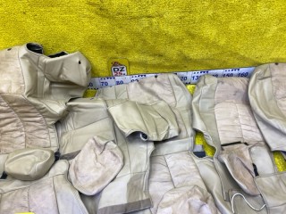 чехлы на сидения, ориг. номер 4941, TOYOTA LAND CRUISER PRADO 2002-2007