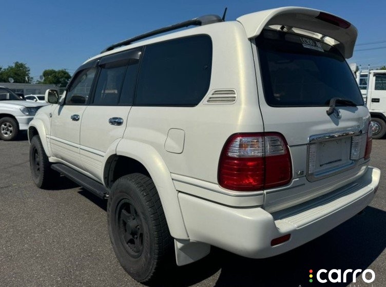 брызговик LEXUS/TOYOTA LAND CRUISER/LAND CRUISER CYGNUS/LX470, 7662560150, фото 13
