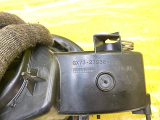 лючок бензобака, ориг. номер GX7327936BC, 4998, JAGUAR XF/XE