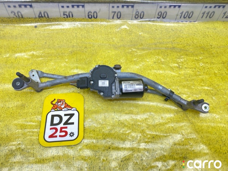 механизм стеклоочистителя JAGUAR XE/XF/F-PACE, левый руль, W000060842, фото 1