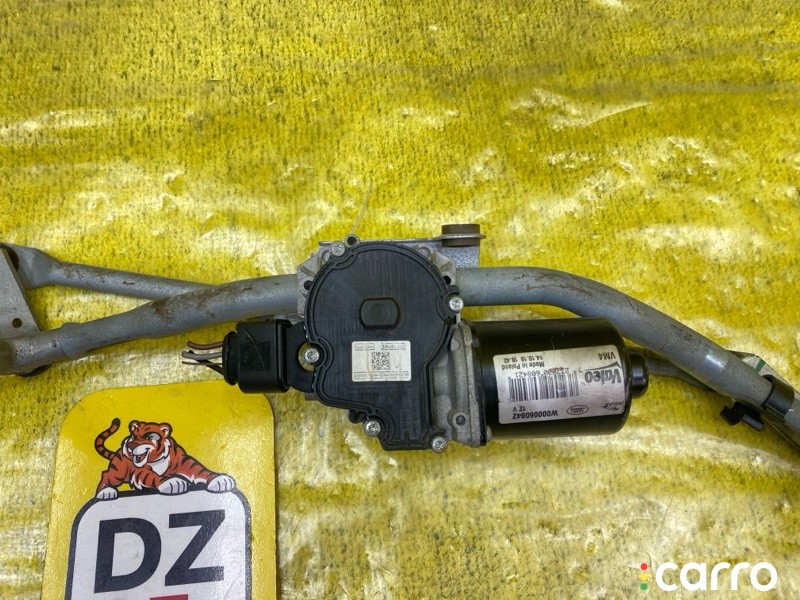 механизм стеклоочистителя JAGUAR XE/XF/F-PACE, левый руль, W000060842, фото 3