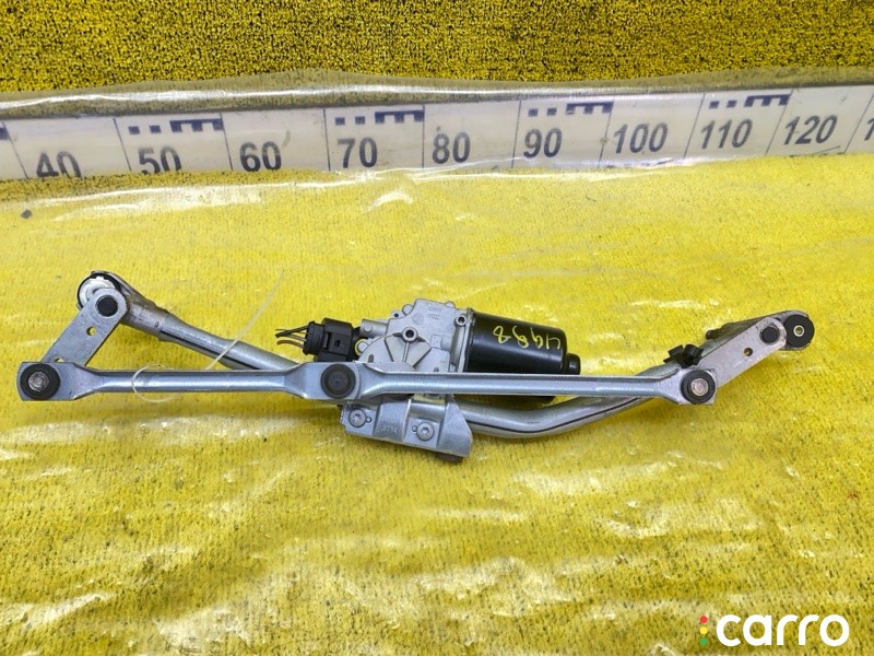механизм стеклоочистителя JAGUAR XE/XF/F-PACE, левый руль, W000060842, фото 5