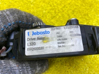мотор люка, ориг. номер 5007, EGQ500020, 1710906B, Land Rover RANGE ROVER SPORT 2005-2009