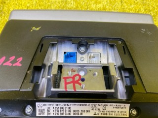 монитор, ориг. номер A2519060100, 5022, A2128209189, A2129029300, Mercedes-Benz GL450/GL320/GL500/GL-CLASS