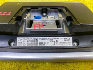 монитор, ориг. номер A2519060100, 5022, A2128209189, A2129029300, Mercedes-Benz GL450/GL320/GL500/GL-CLASS
