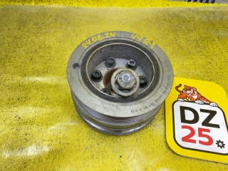 шкив коленвала, ориг. номер 9W836316BA, LR011972, 4989, Land Rover RANGE ROVER/RANGE ROVER SPORT