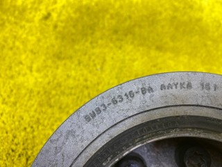 шкив коленвала, ориг. номер 9W836316BA, LR011972, 4989, Land Rover RANGE ROVER/RANGE ROVER SPORT