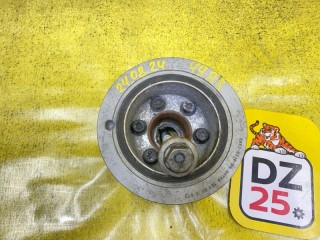 шкив коленвала, ориг. номер 9W836316BA, LR011972, 4989, Land Rover RANGE ROVER/RANGE ROVER SPORT