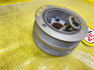 шкив коленвала, ориг. номер 9W836316BA, LR011972, 4989, Land Rover RANGE ROVER/RANGE ROVER SPORT