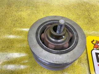 шкив коленвала, ориг. номер 9W836316BA, LR011972, 4989, Land Rover RANGE ROVER/RANGE ROVER SPORT
