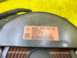 динамик, ориг. номер A2218205902, A2218205802, 5017, Mercedes-Benz S-CLASS/S320/S500/S400/S600/S430/S350