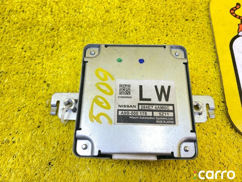 блок управления парковкой INFINITI Q70/M25/M35/M37/M56, 5009, фото 3