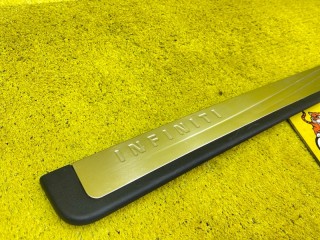 накладка на порог, ориг. номер 5009, 769B01BA0A, INFINITI Q50/EX25/EX30D/EX35/EX37