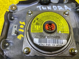 подушка безопасности водителя, ориг. номер 5016, 45130-0C031-B0, 45130-0C031, TOYOTA SEQUOIA/TUNDRA