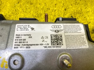 подушка безопасности для колен, ориг. номер 4H1880841A, 4997, AUDI A8 2007-2010