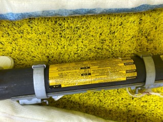 подушка безопасности боковая, потолочная, ориг. номер 5010, 621800T010, TOYOTA VENZA 2012-2017