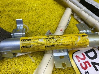 подушка безопасности боковая, потолочная, ориг. номер 5012, 6218035011, TOYOTA 4RUNNER/HILUX SURF