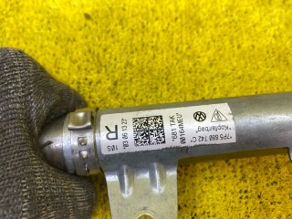 подушка безопасности боковая, потолочная, ориг. номер 7P5880742C, 5011, PORSCHE CAYENNE 2010-2014