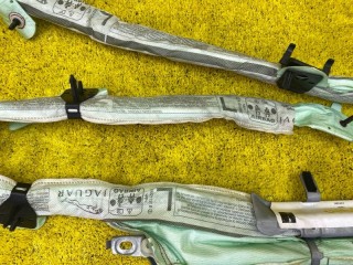 подушка безопасности боковая, потолочная, ориг. номер 8X2314K160AE, 8X2314K160, 4998, JAGUAR XF 2007-2011