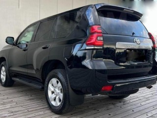 стабилизатор, ориг. номер 4881260240, 5033, TOYOTA LAND CRUISER PRADO/FJ CRUISER